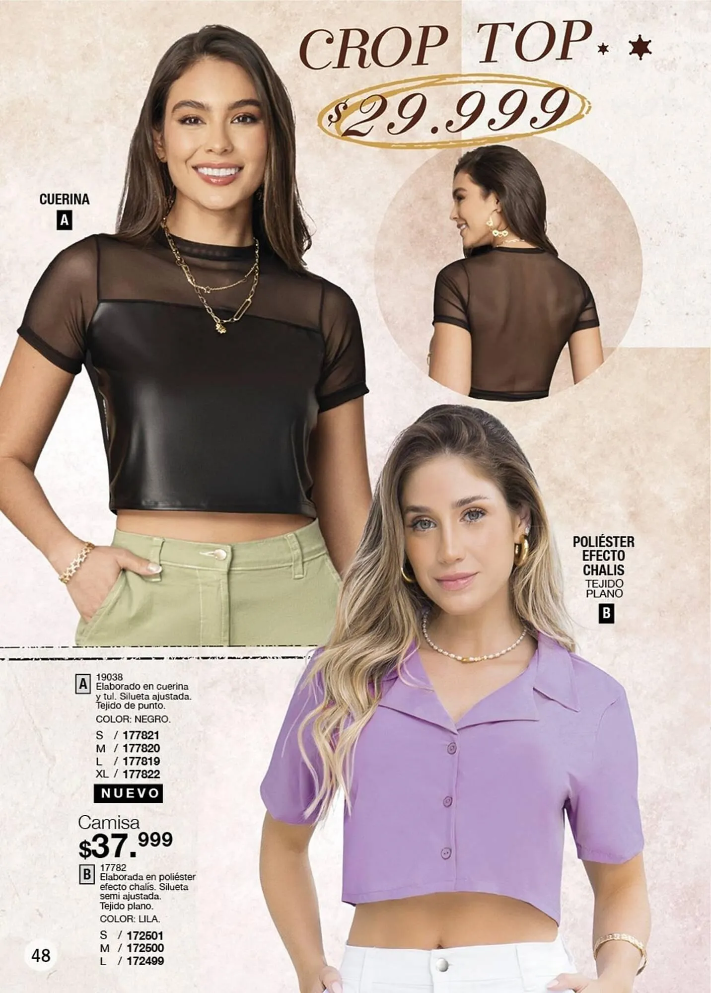 Catalogo de Catálogo Juana Bonita 2 de junio al 30 de junio 2025 - Pag 48