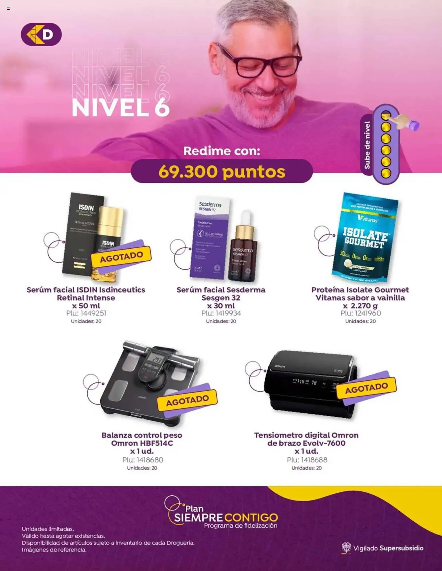 Catalogo de Catálogo Colsubsidio 1 de agosto al 1 de noviembre 2025 - Pag 19