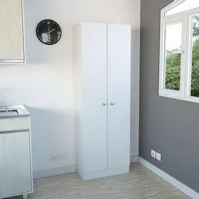 Alacena Multiusos Blanco