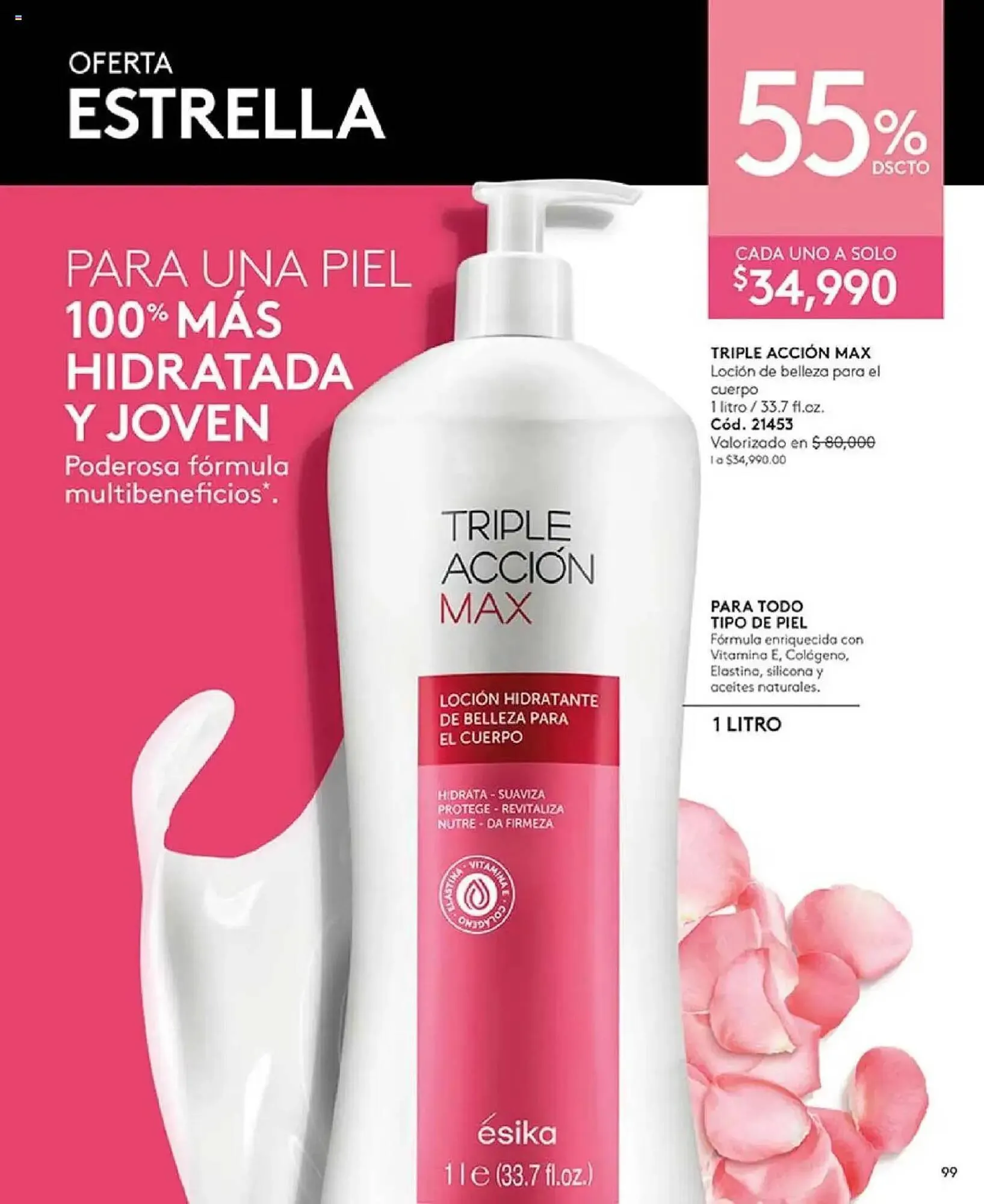 Catalogo de Catálogo Ésika 16 de junio al 7 de agosto 2025 - Pag 99