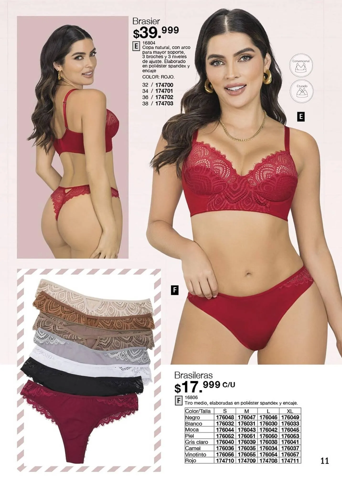 Catalogo de Catálogo Juana Bonita 1 de marzo al 31 de marzo 2026 - Pag 11