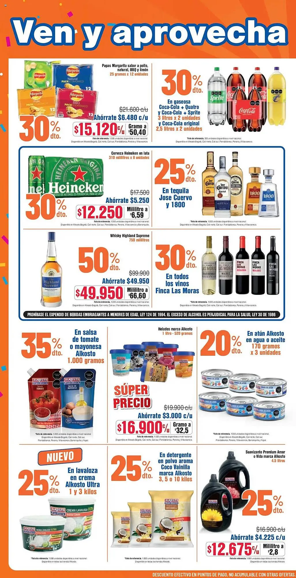 Catalogo de Catálogo Alkosto 29 de marzo al 4 de abril 2025 - Pag 4