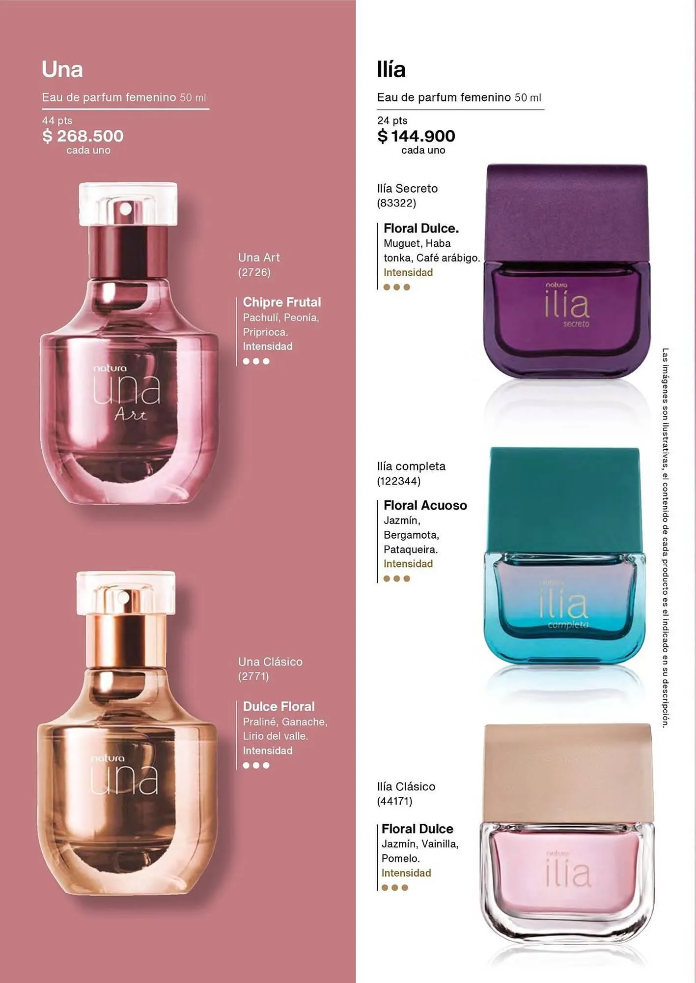 Catalogo de Catálogo Natura 1 de marzo al 31 de marzo 2026 - Pag 29