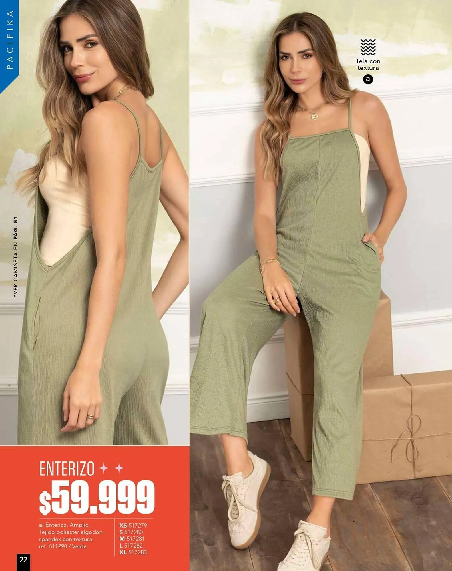 Catalogo de Catálogo Pacífika 21 de noviembre al 5 de diciembre 2024 - Pag 23