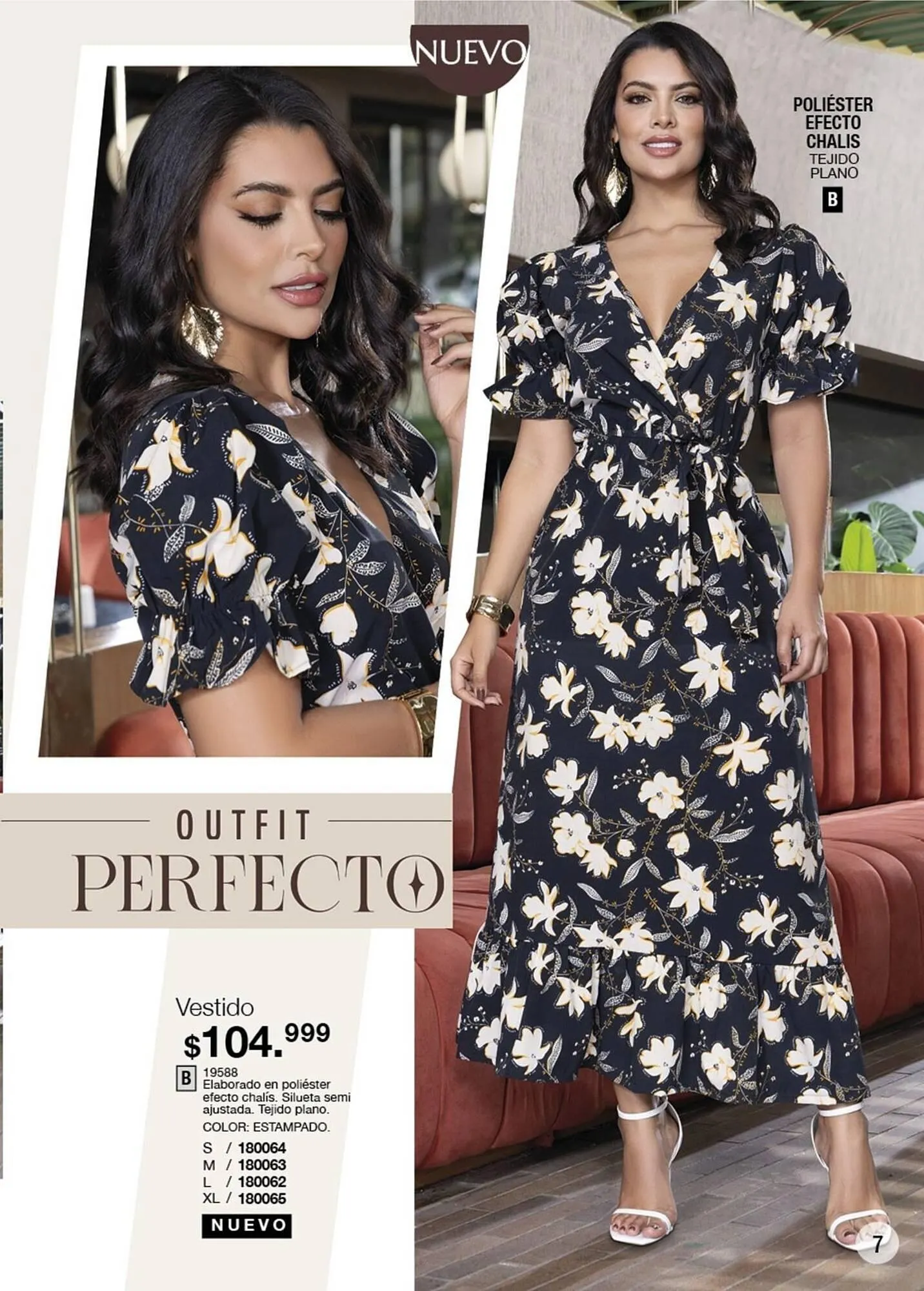 Catalogo de Catálogo Juana Bonita 29 de octubre al 4 de noviembre 2025 - Pag 7