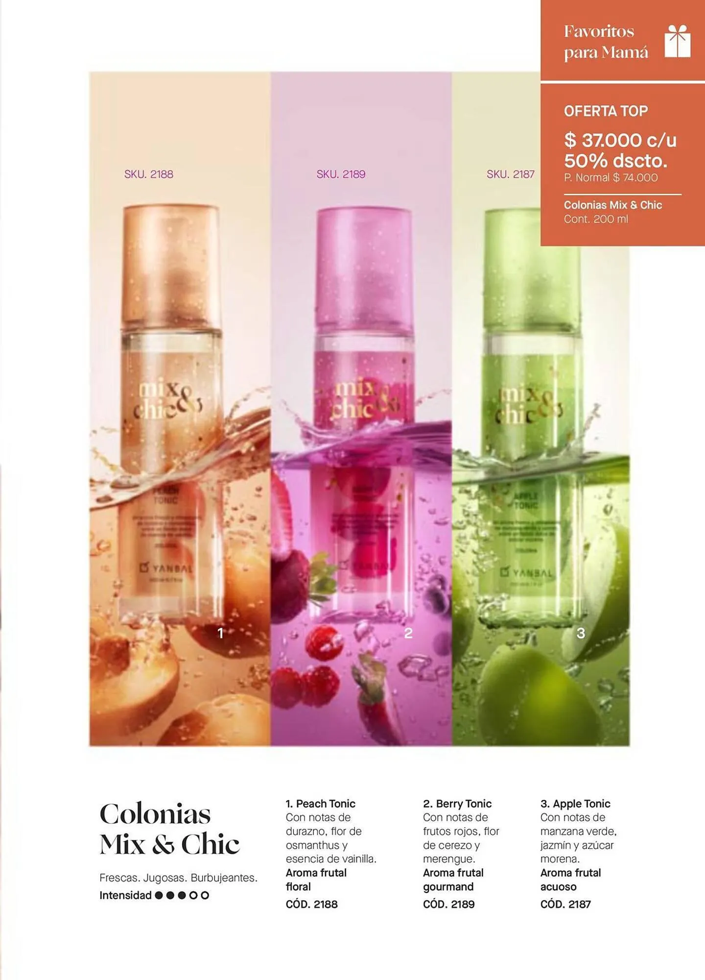 Catalogo de Catálogo Yanbal 20 de abril al 17 de mayo 2024 - Pag 25