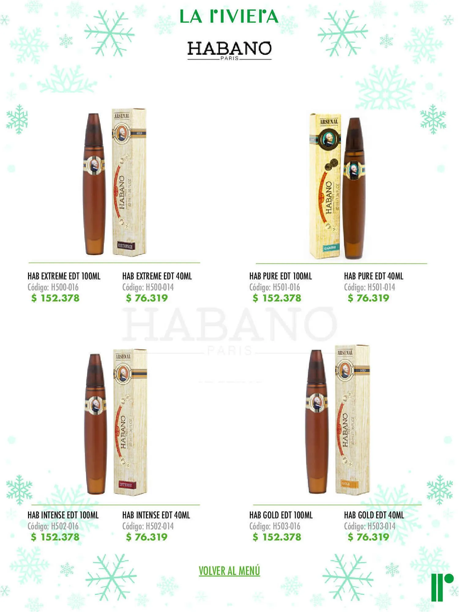 Catalogo de Catálogo La Riviera 27 de noviembre al 3 de enero 2024 - Pag 123