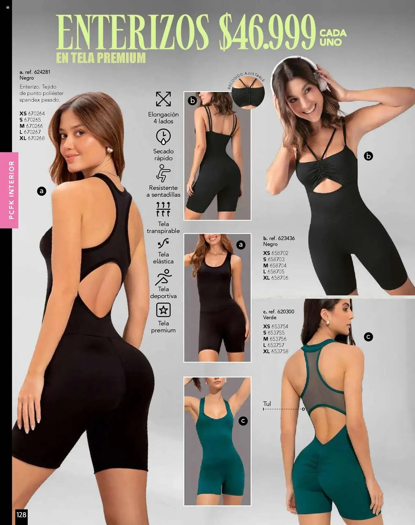 Catalogo de Catálogo Pacífika 26 de junio al 12 de agosto 2025 - Pag 137