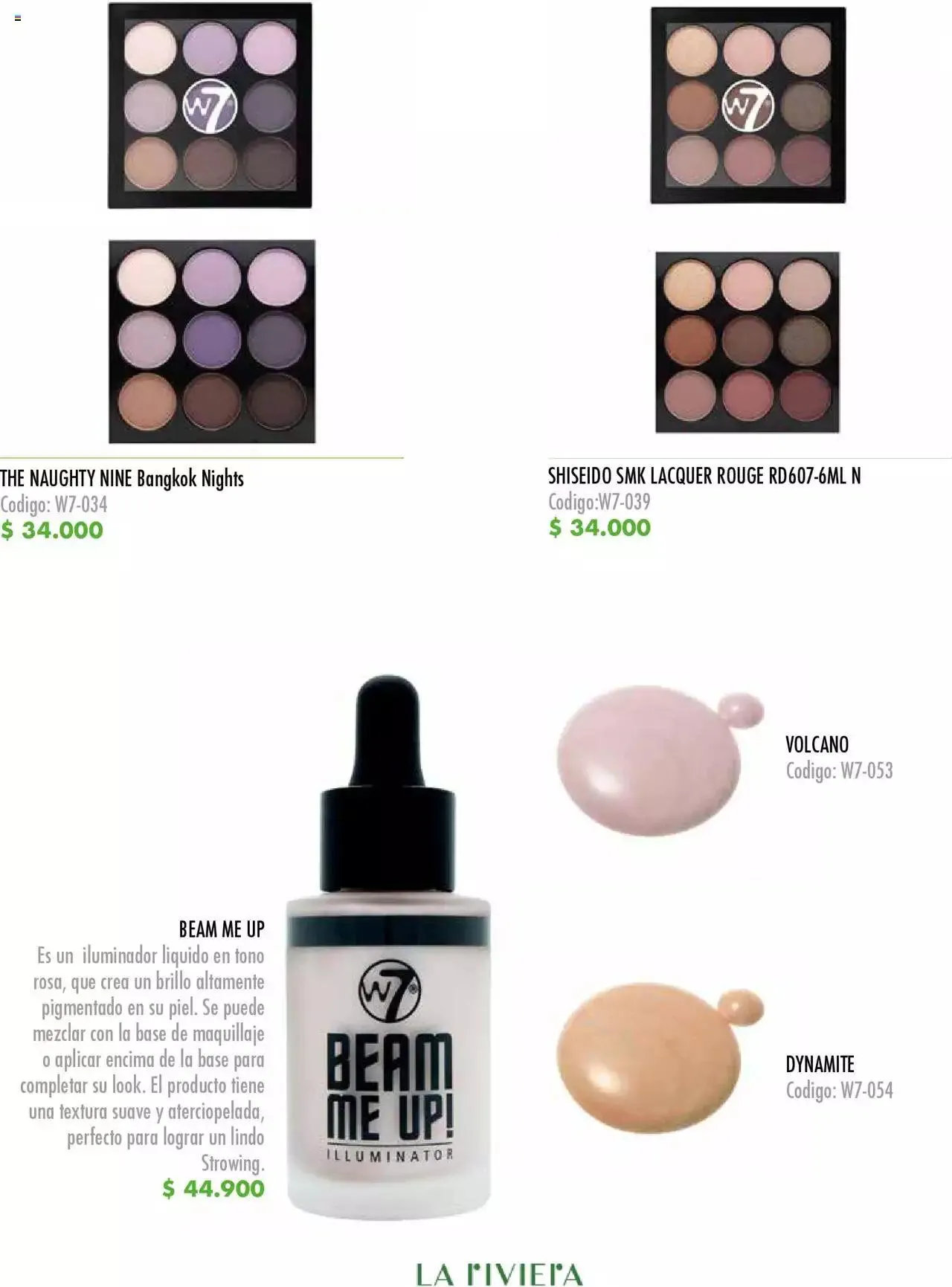 Catalogo de La riviera - Catálogo Maquillaje 13 de enero al 14 de enero 2024 - Pag 13