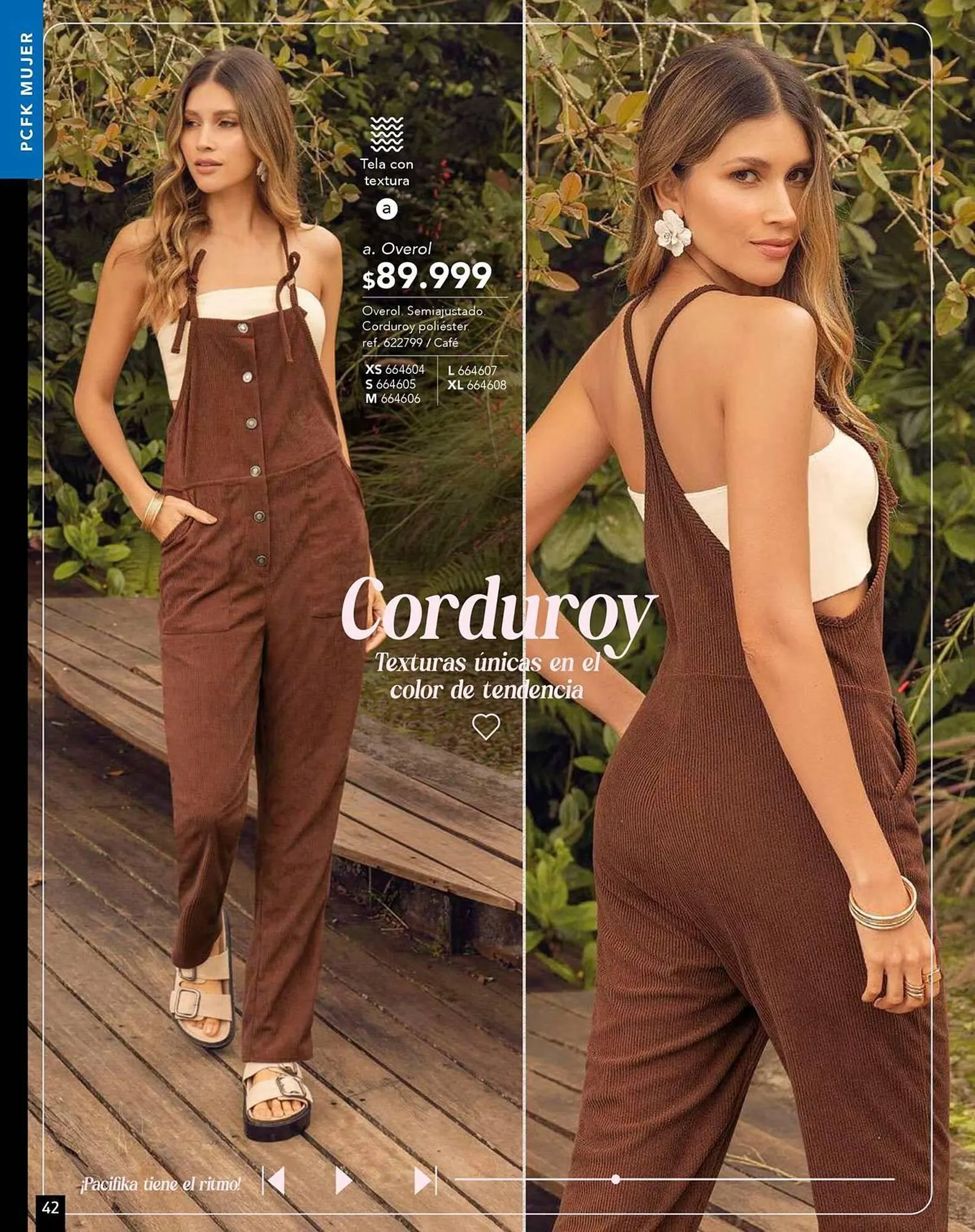 Catalogo de Catálogo Pacífika 11 de julio al 31 de julio 2025 - Pag 49