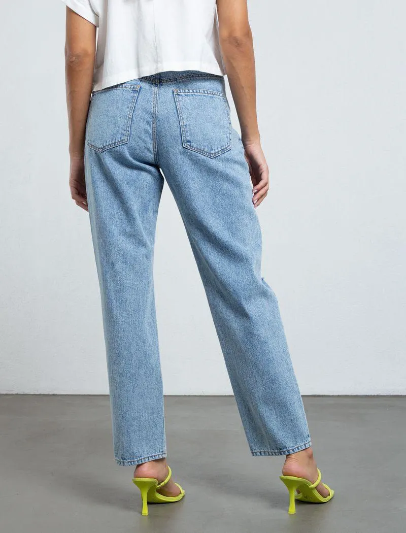 Jean Slouchy con rotos