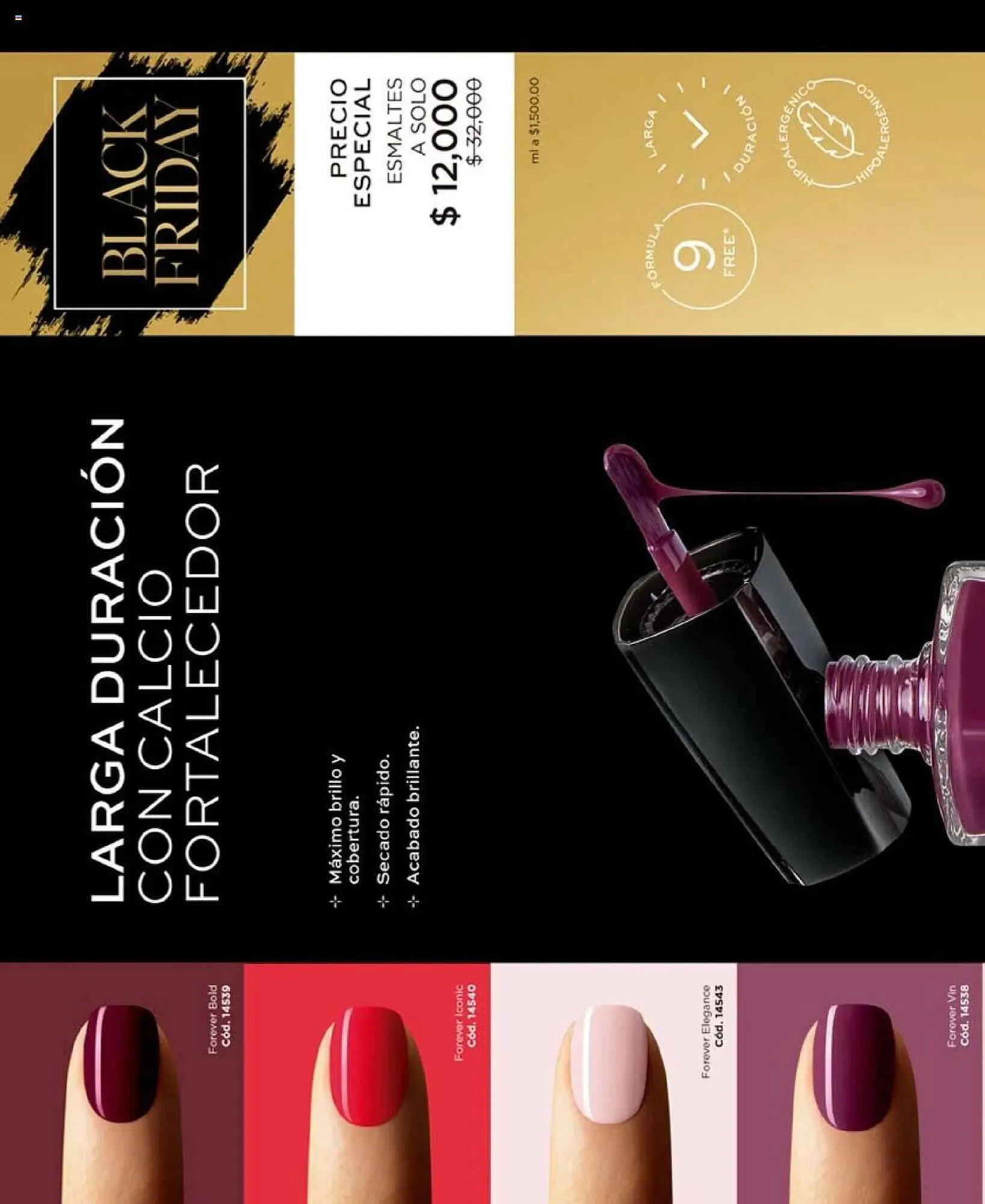 Catalogo de Catálogo L'bel 12 de septiembre al 2 de octubre 2023 - Pag 94