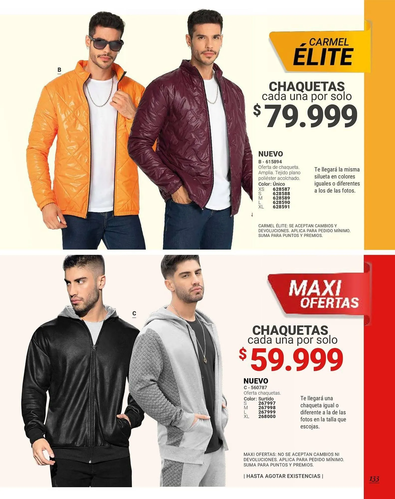 Catalogo de Catálogo Carmel 20 de septiembre al 4 de octubre 2024 - Pag 141