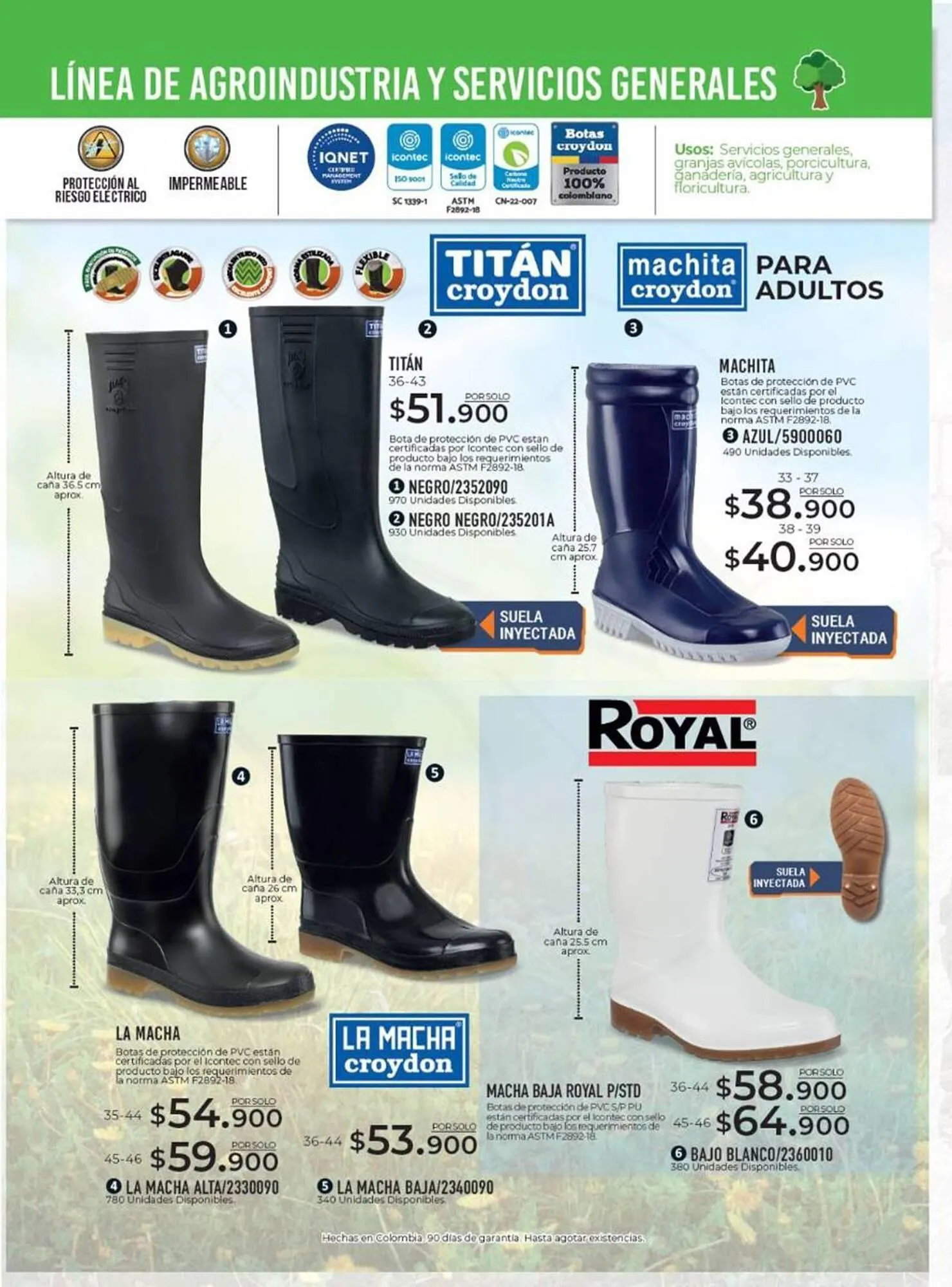 Catalogo de Catálogo Croydon 30 de enero al 6 de febrero 2025 - Pag 278