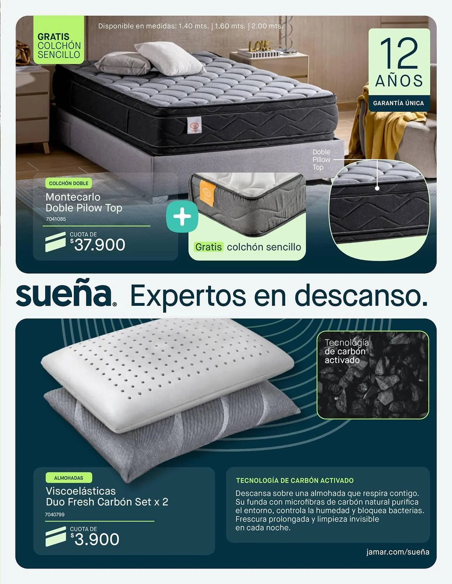 Catalogo de Catálogo Muebles Jamar 22 de septiembre al 31 de diciembre 2025 - Pag 9