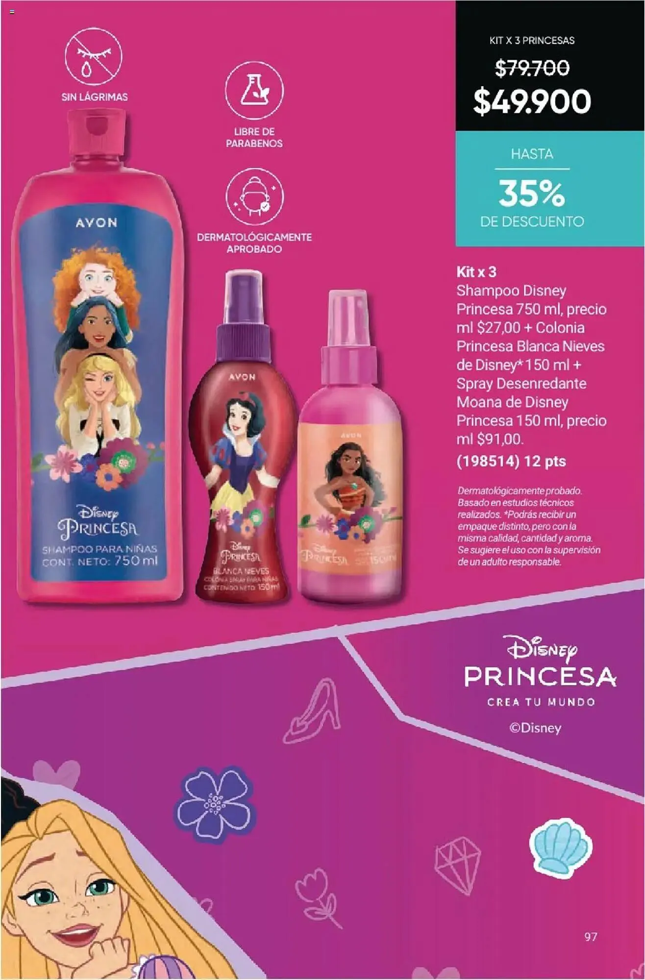 Catalogo de Catálogo Avon 18 de mayo al 30 de junio 2025 - Pag 306