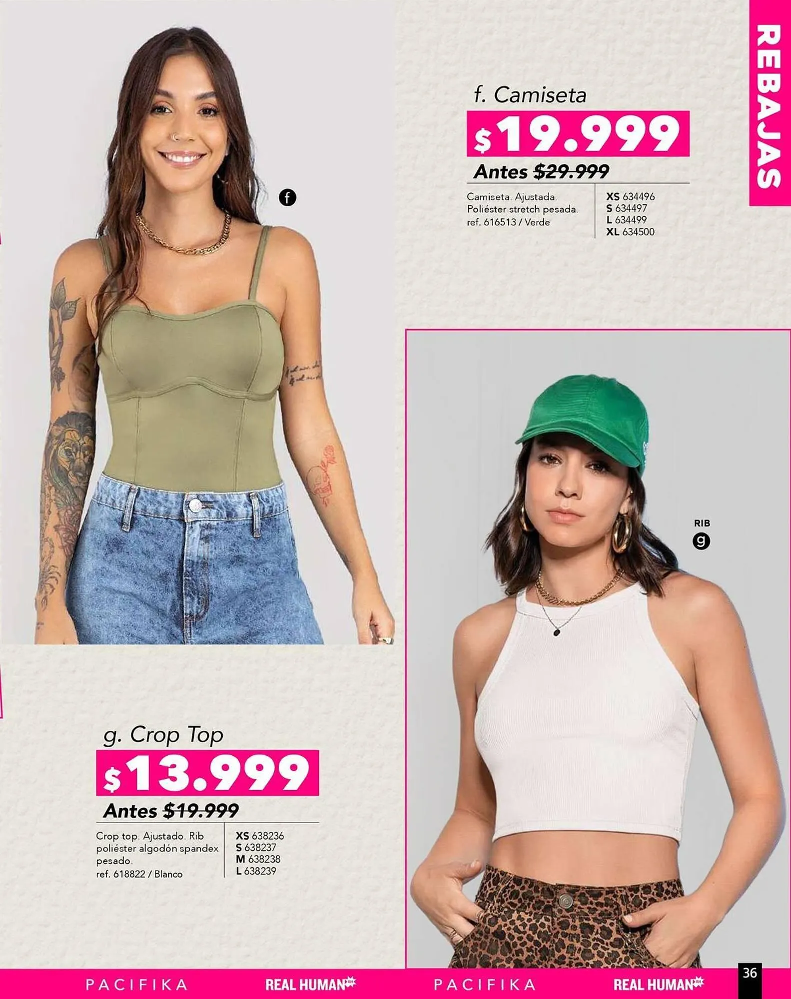 Catalogo de Catálogo Pacífika 21 de noviembre al 5 de diciembre 2024 - Pag 212