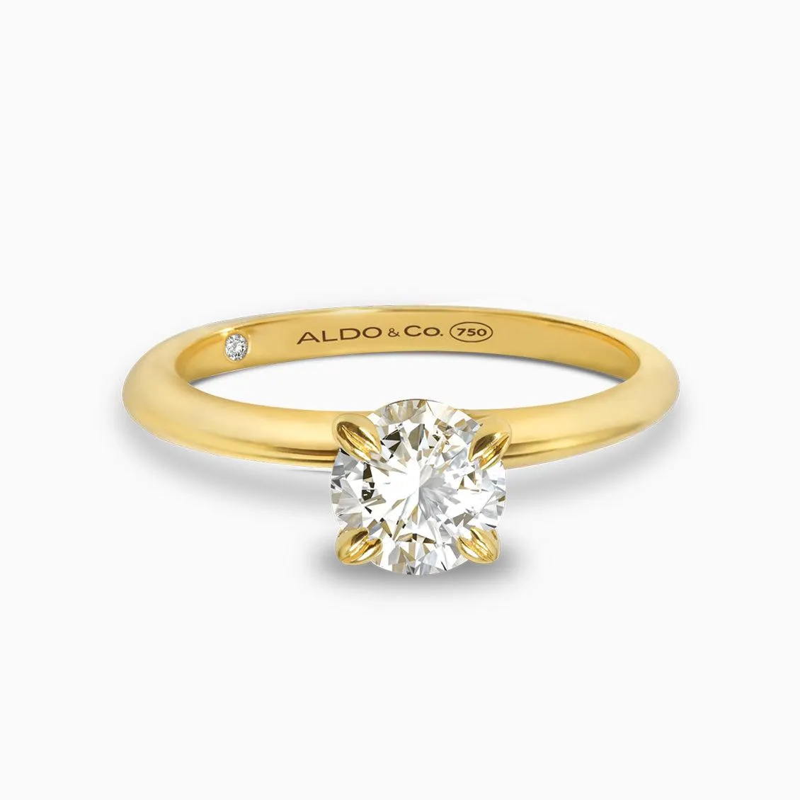 Anillo de Compromiso modelo Aldo & Co.