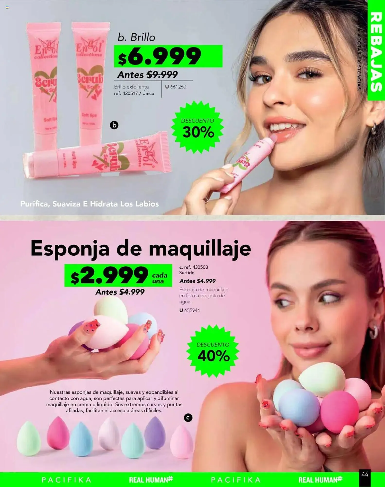 Catalogo de Catálogo Pacífika 16 de junio al 1 de agosto 2025 - Pag 224