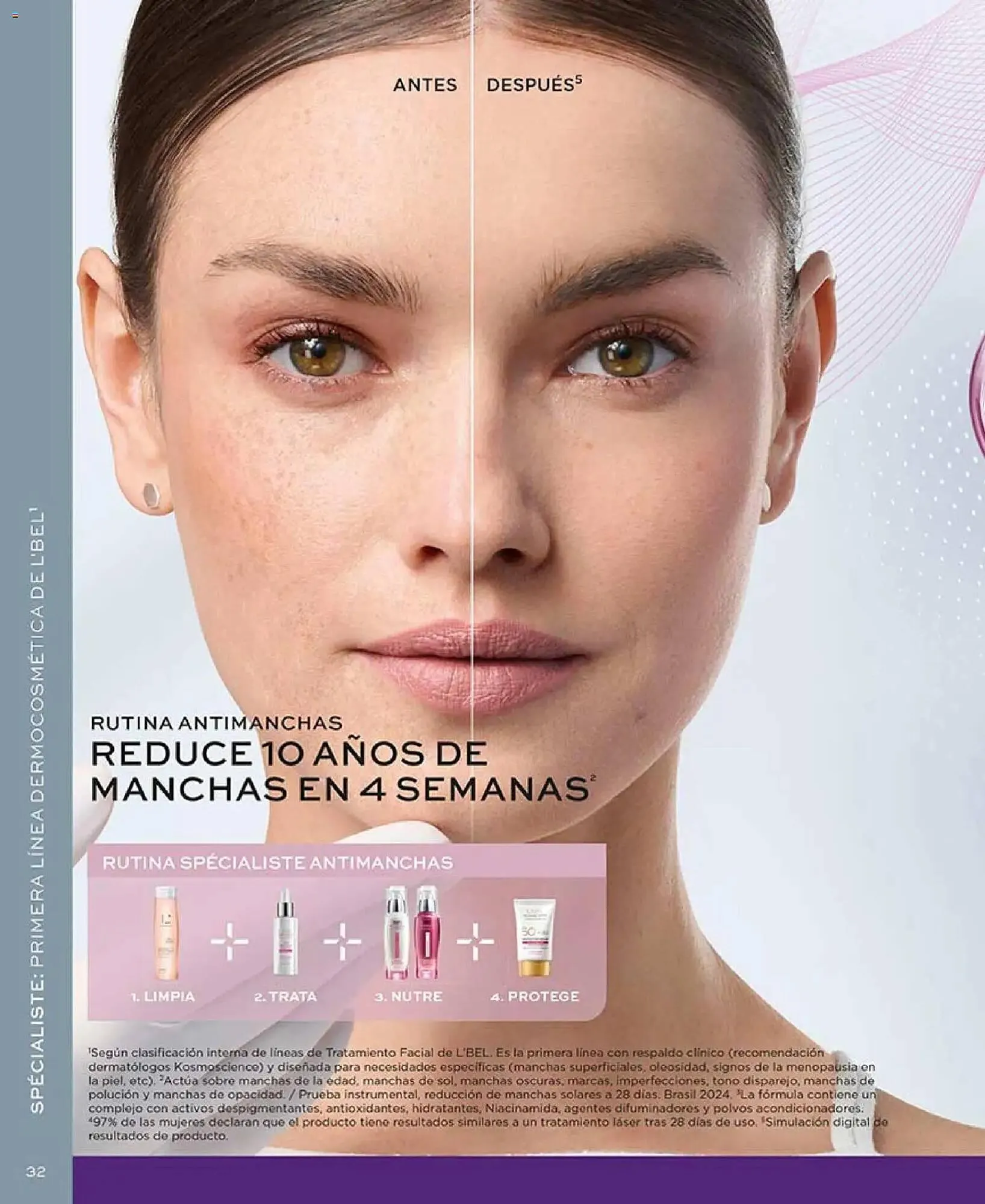 Catalogo de Catálogo L'bel 15 de abril al 1 de mayo 2026 - Pag 34