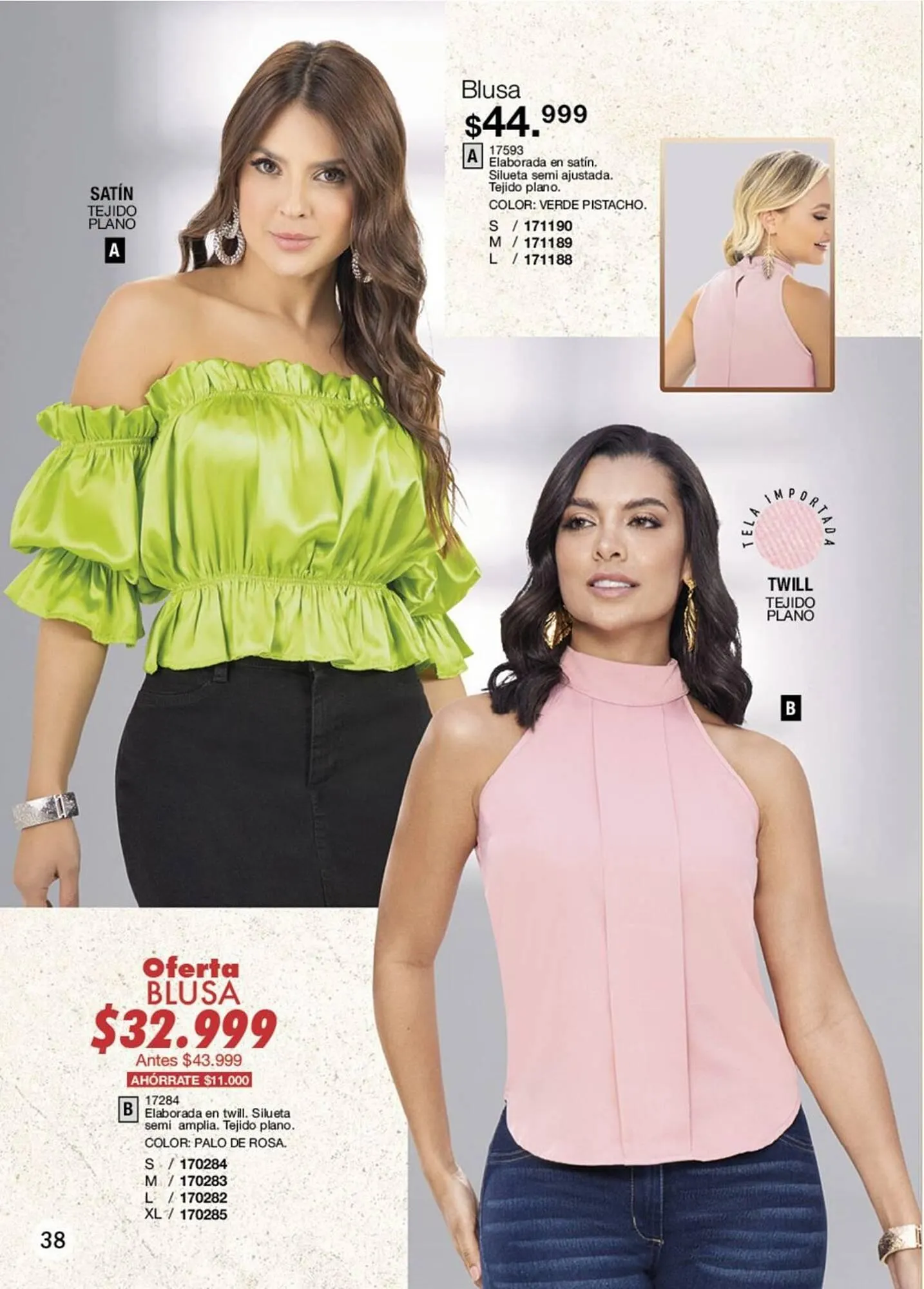 Catalogo de Catálogo Juana Bonita 23 de octubre al 6 de noviembre 2024 - Pag 87