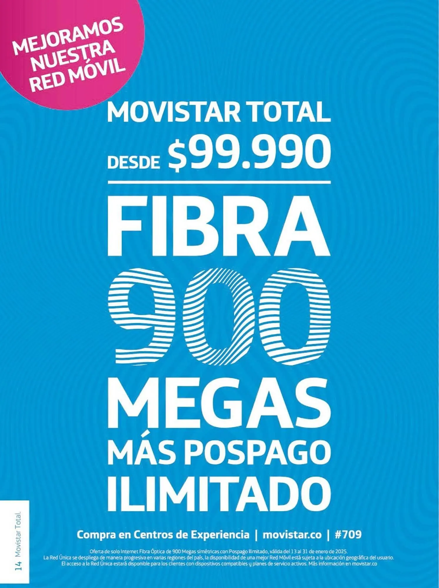 Catalogo de Catálogo Movistar 19 de enero al 19 de febrero 2025 - Pag 14