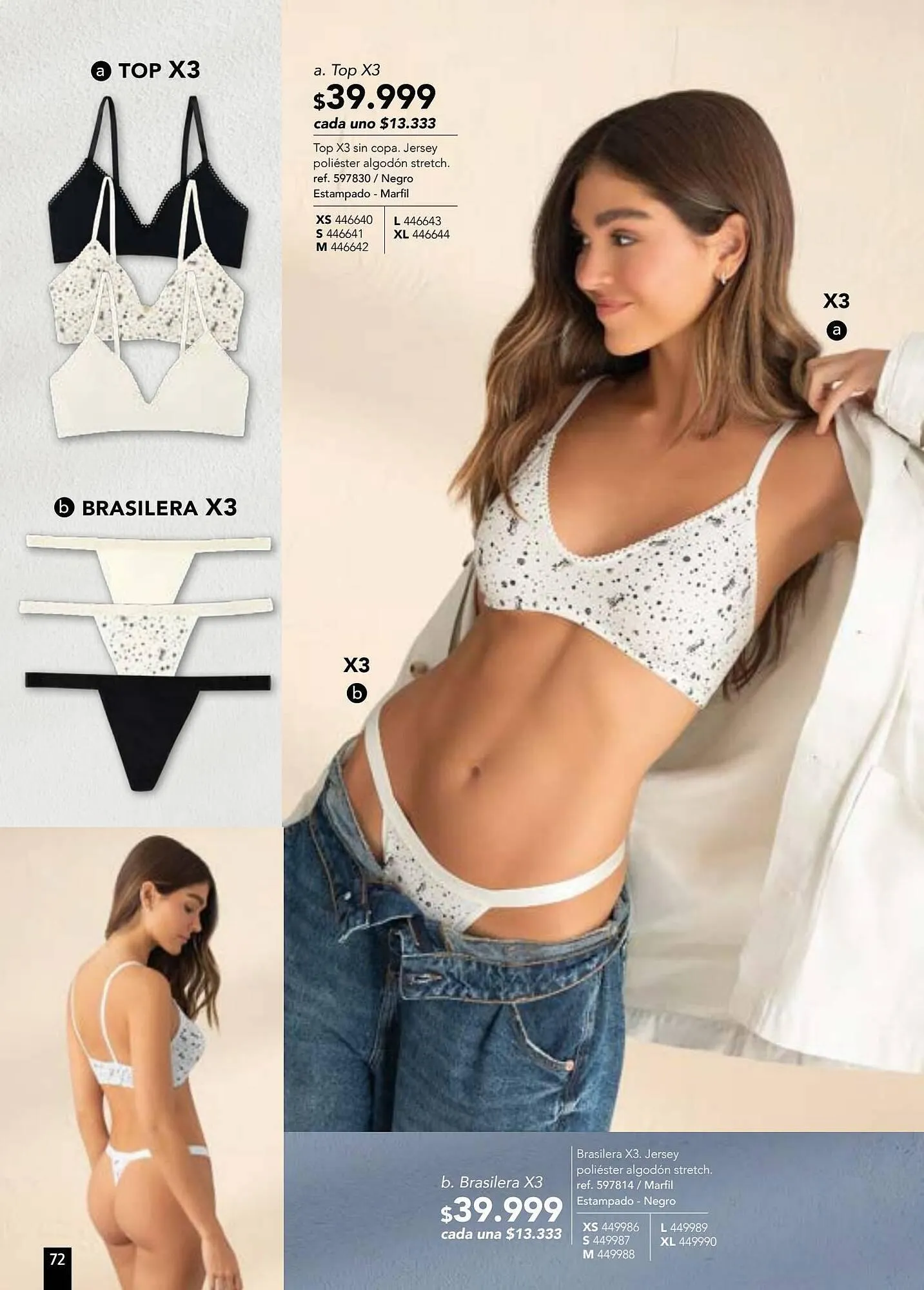 Catalogo de Catálogo Pacífika 24 de agosto al 30 de agosto 2023 - Pag 72