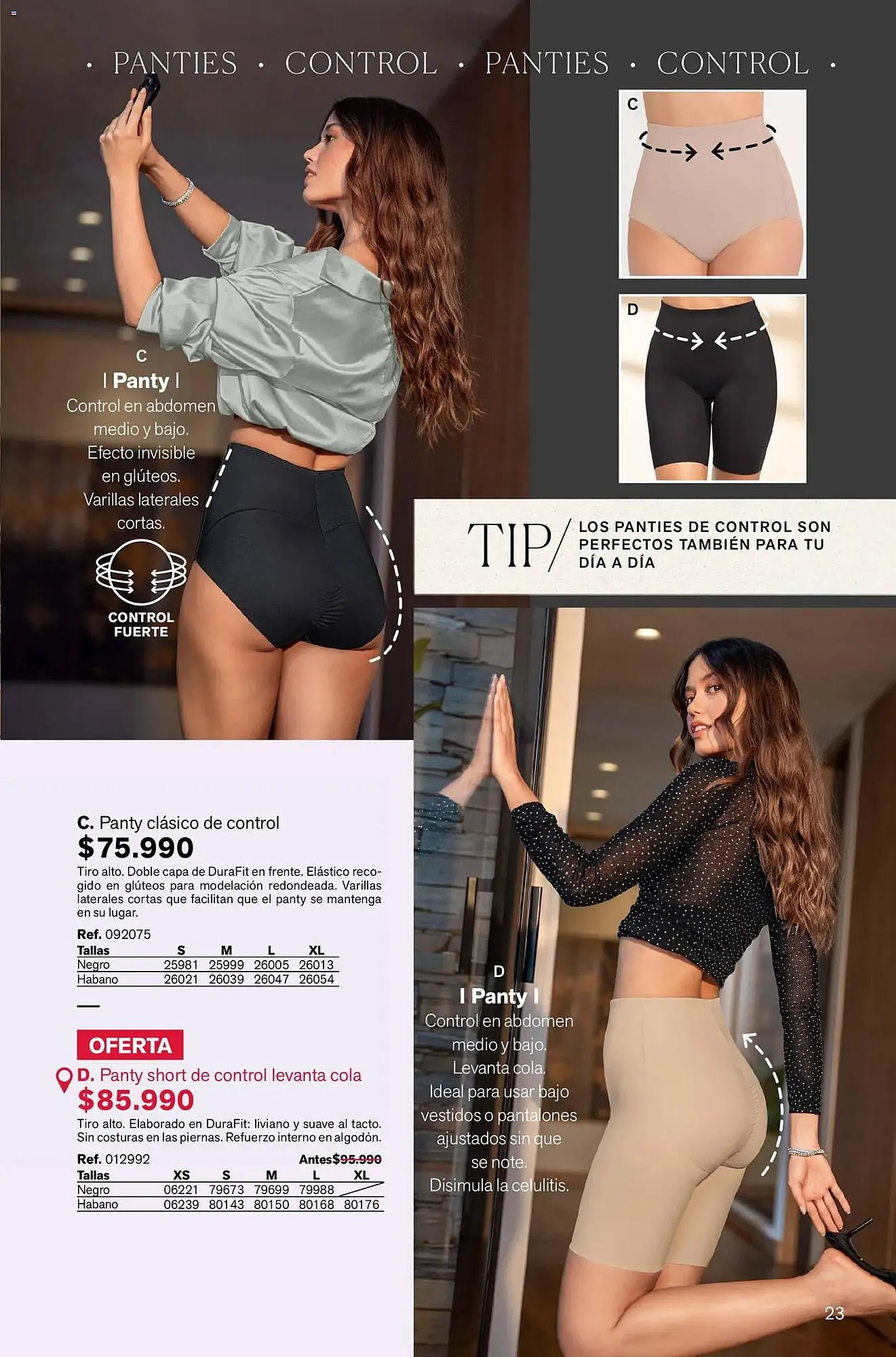 Catalogo de Catálogo Leonisa 5 de febrero al 24 de febrero 2026 - Pag 23