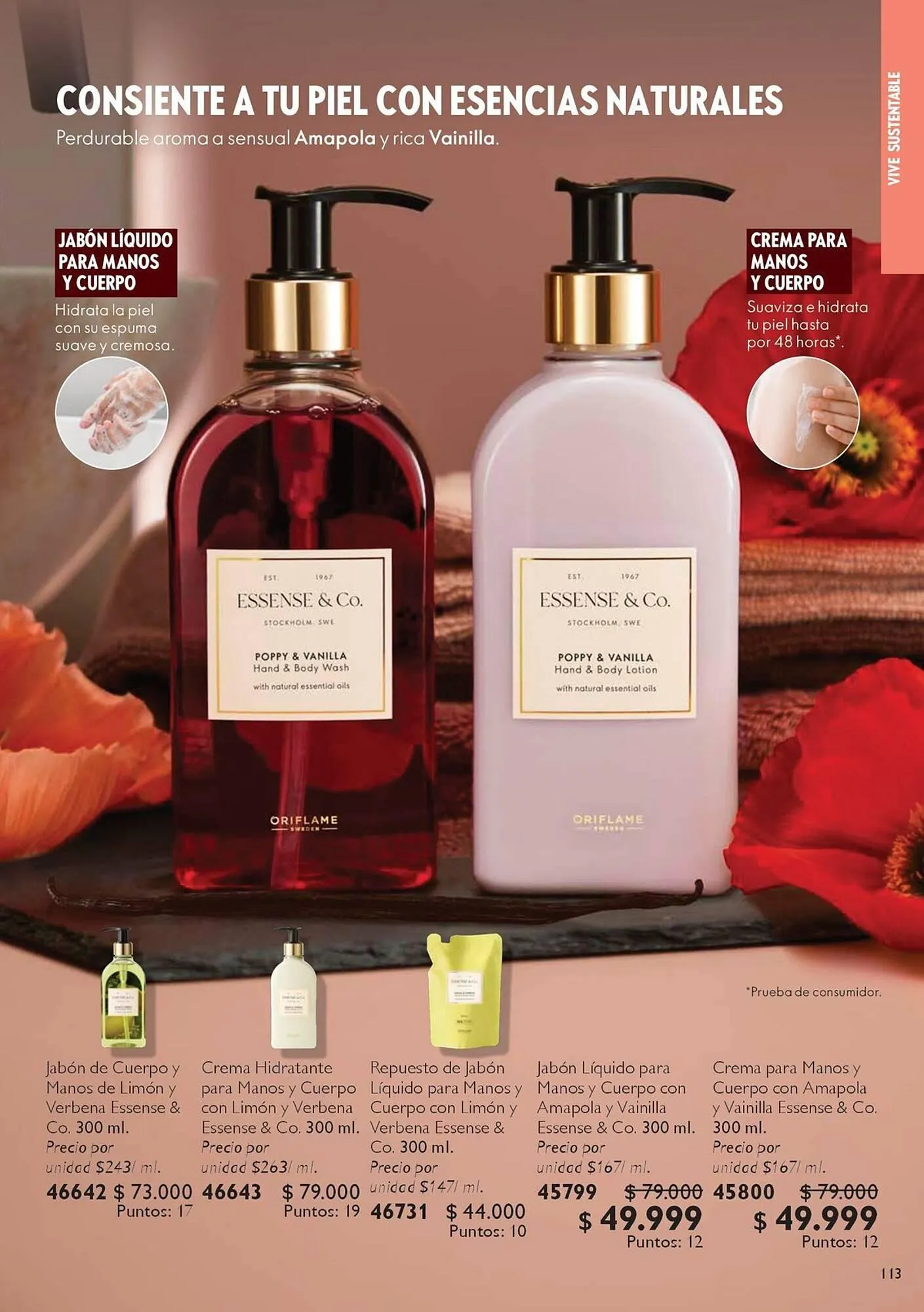 Catalogo de Catálogo Oriflame 6 de diciembre al 26 de diciembre 2025 - Pag 113