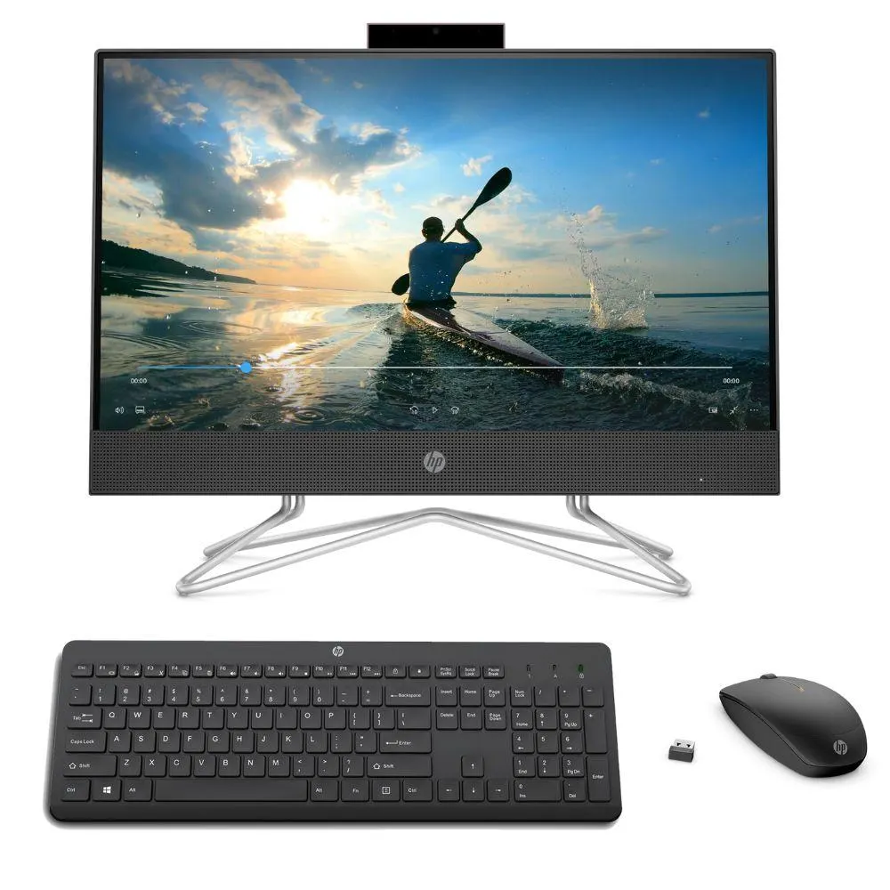 All In One HP Intel Core i3 1215U RAM 8 GB 512 GB SSD 22dd2020la