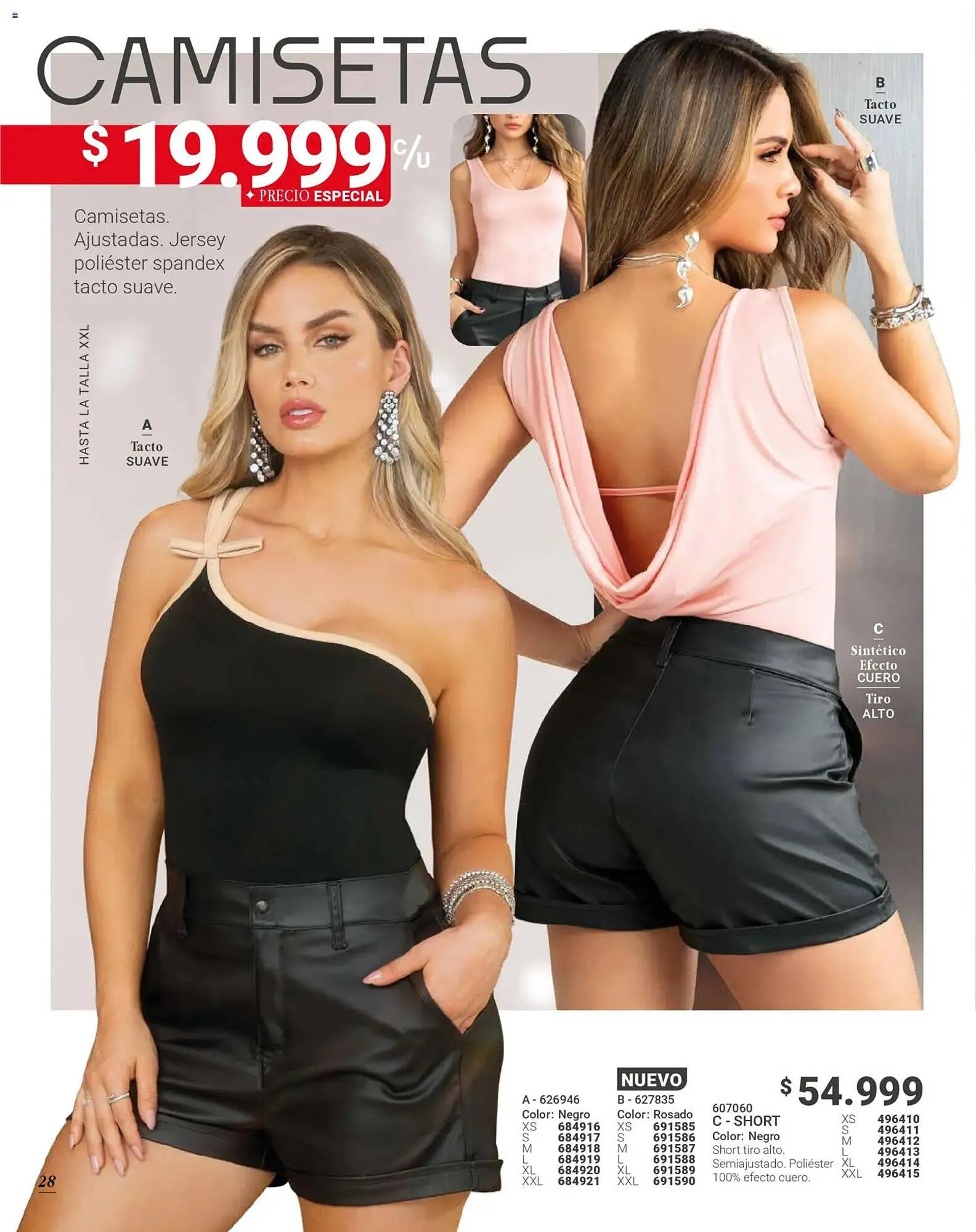 Catalogo de Catálogo Carmel 29 de octubre al 1 de enero 2026 - Pag 28