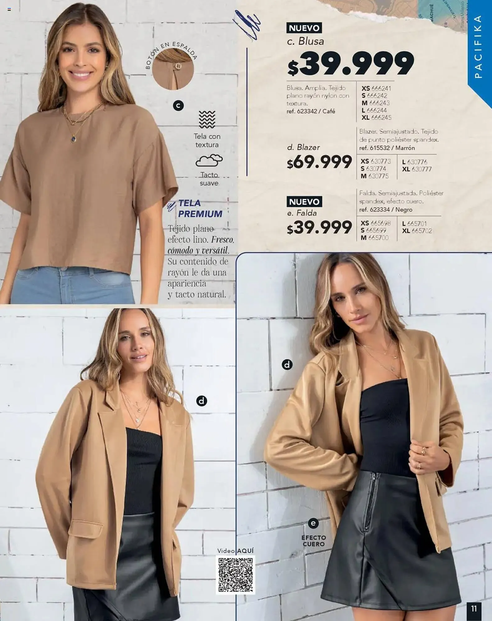 Catalogo de Catálogo Pacífika 8 de abril al 15 de junio 2025 - Pag 12