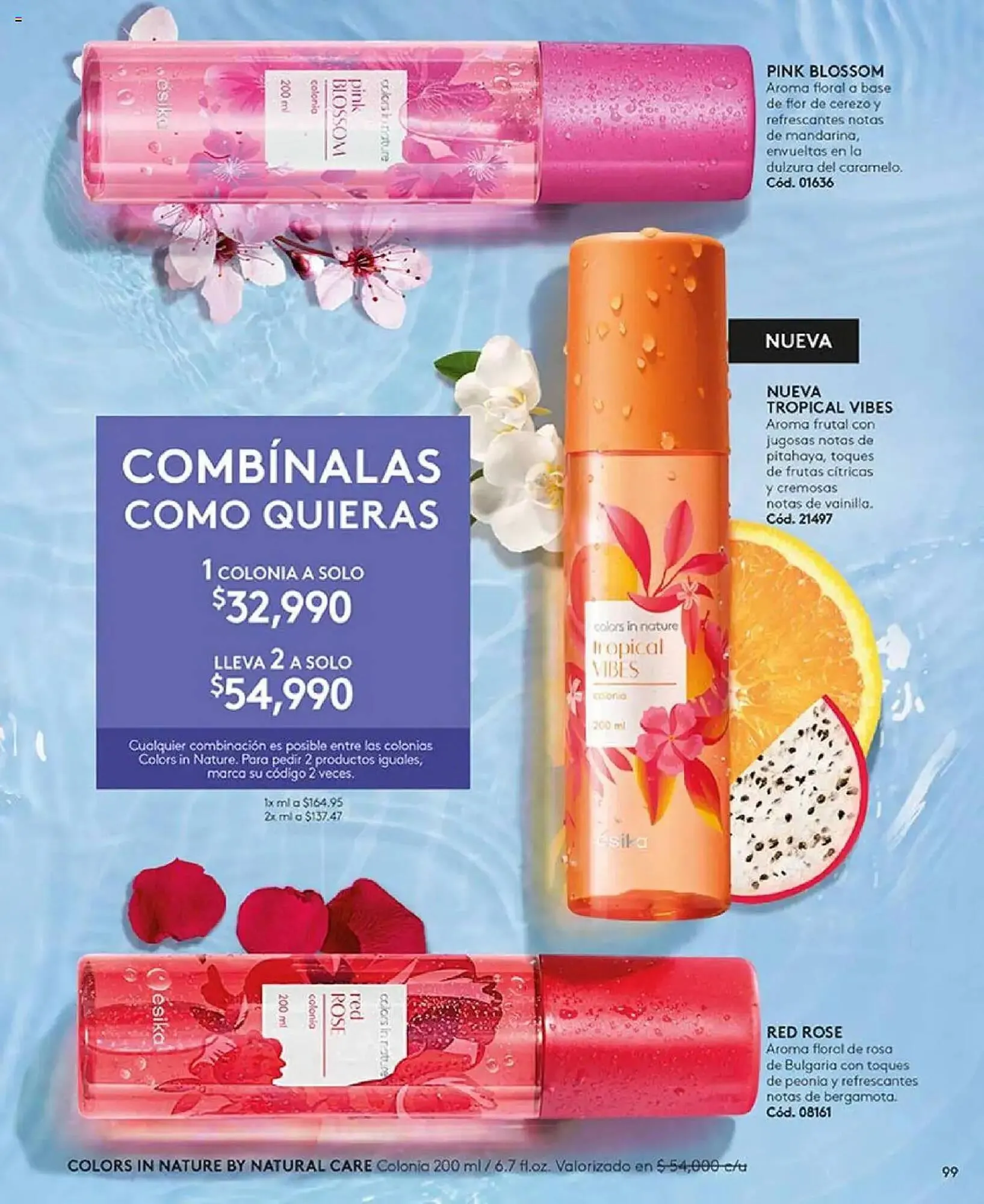 Catalogo de Catálogo Ésika 1 de abril al 8 de junio 2025 - Pag 399