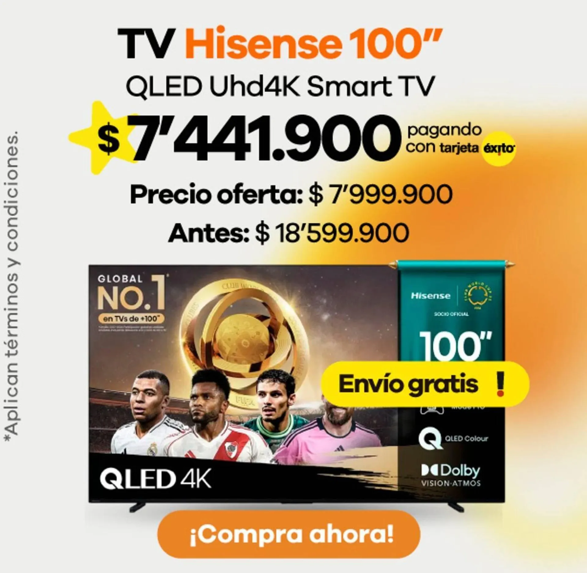 Catalogo de Catálogo Éxito 20 de septiembre al 26 de septiembre 2025 - Pag 23