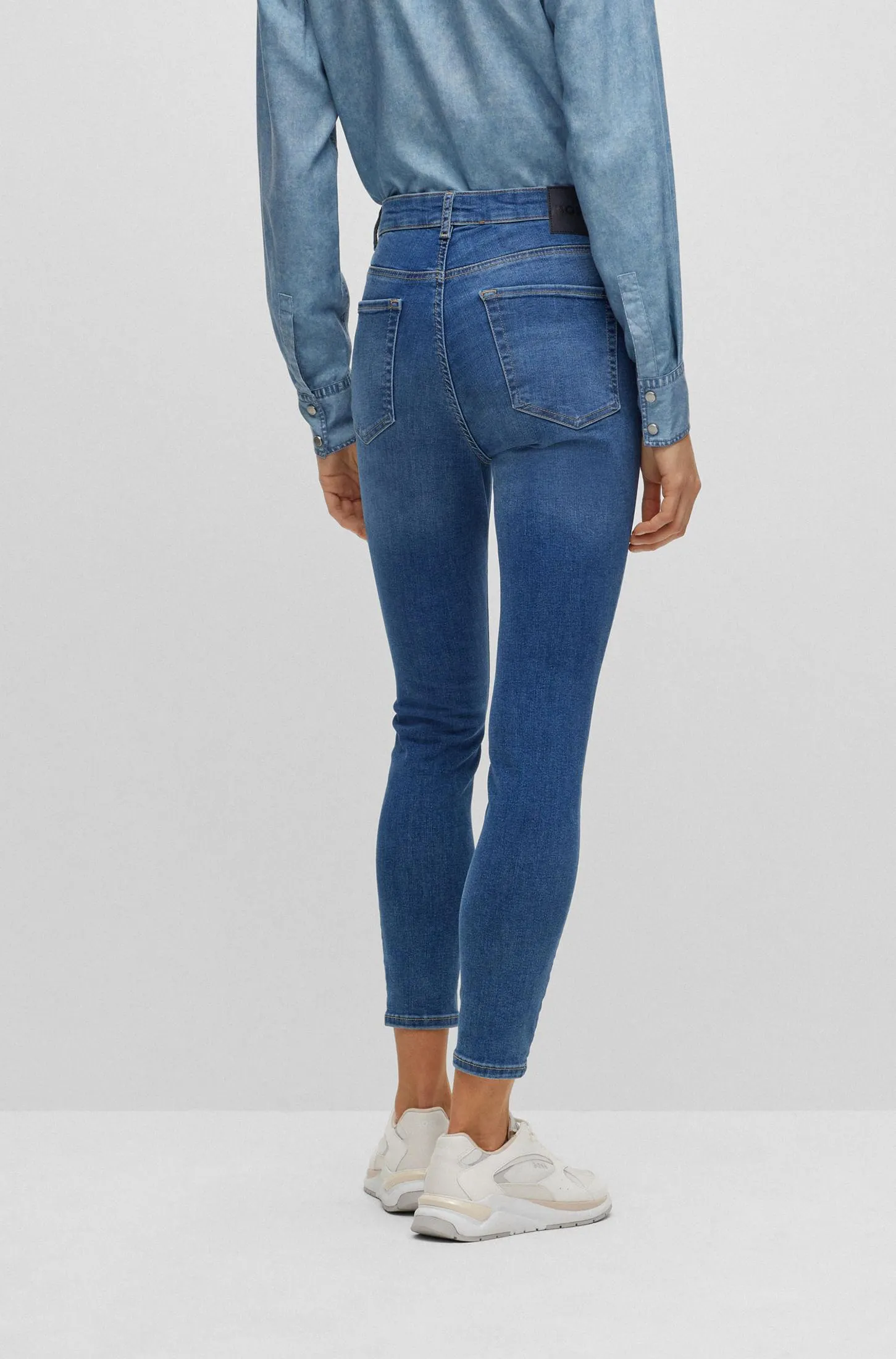 Jeans Skinny fit Mujer