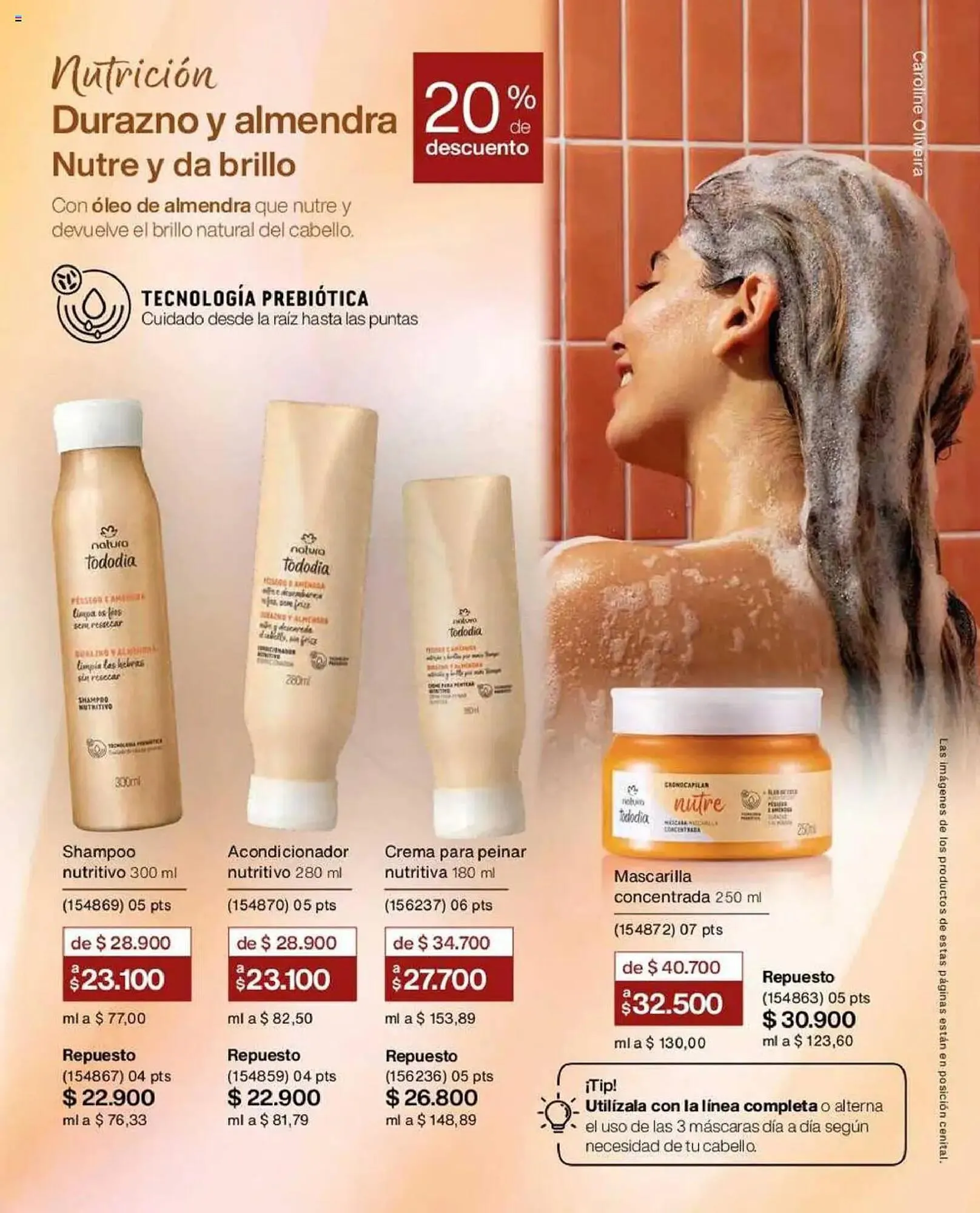 Catalogo de Catálogo Natura 1 de abril al 18 de mayo 2025 - Pag 301