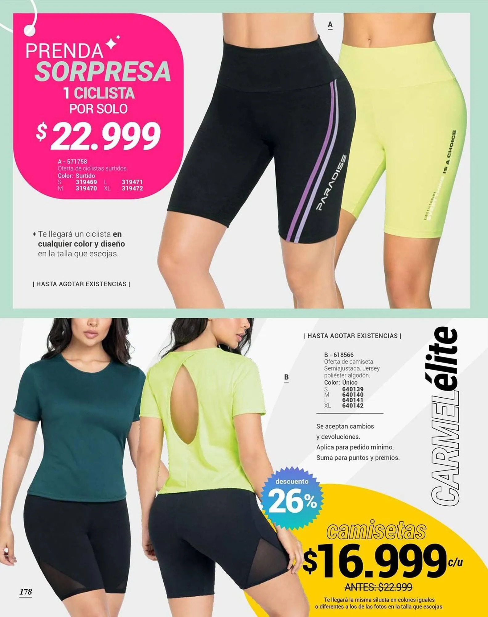 Catalogo de Catálogo Carmel 3 de febrero al 28 de febrero 2025 - Pag 182