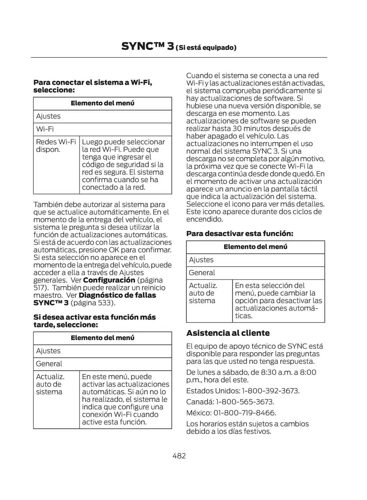 Catalogo de Catálogo Ford 29 de octubre al 29 de octubre 2025 - Pag 484