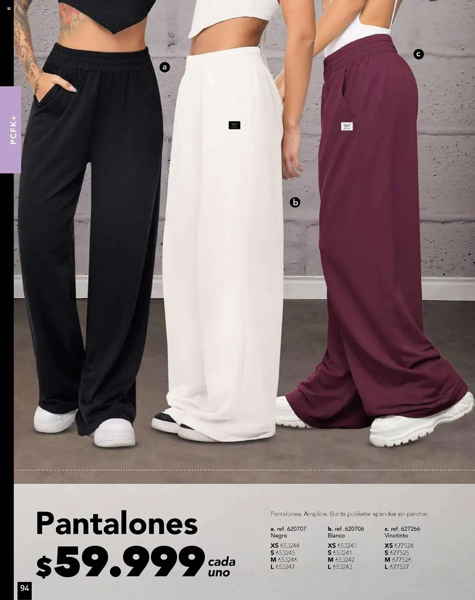 Catalogo de Catálogo Pacífika 10 de septiembre al 1 de noviembre 2025 - Pag 102