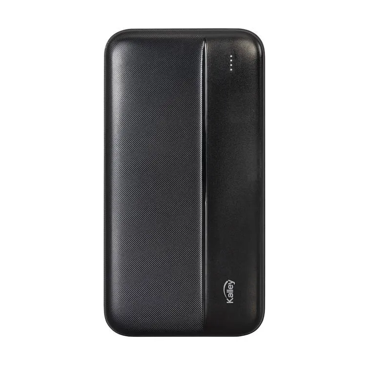 Batería Recargable KALLEY 10.000mAh Negro