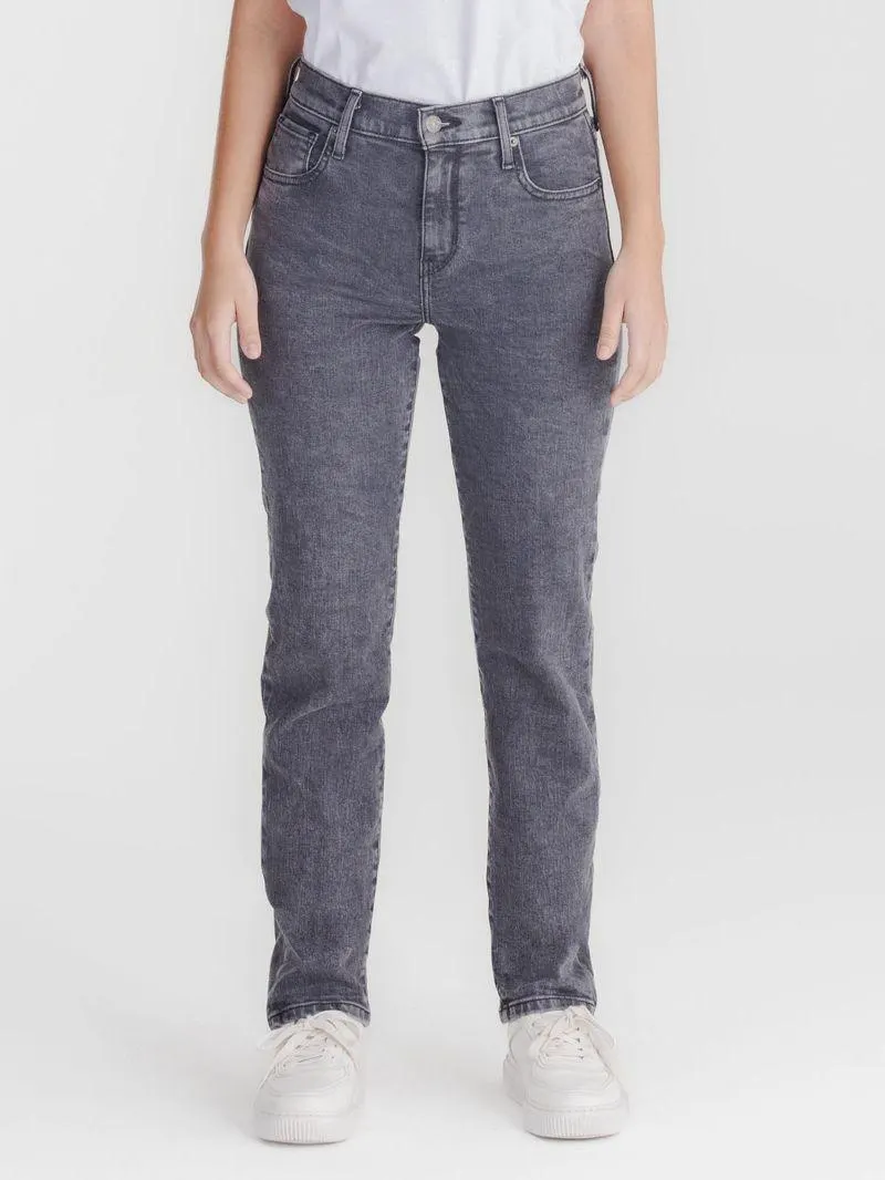 Jean Levi’s® 724 High Rise Straight Para Mujer
