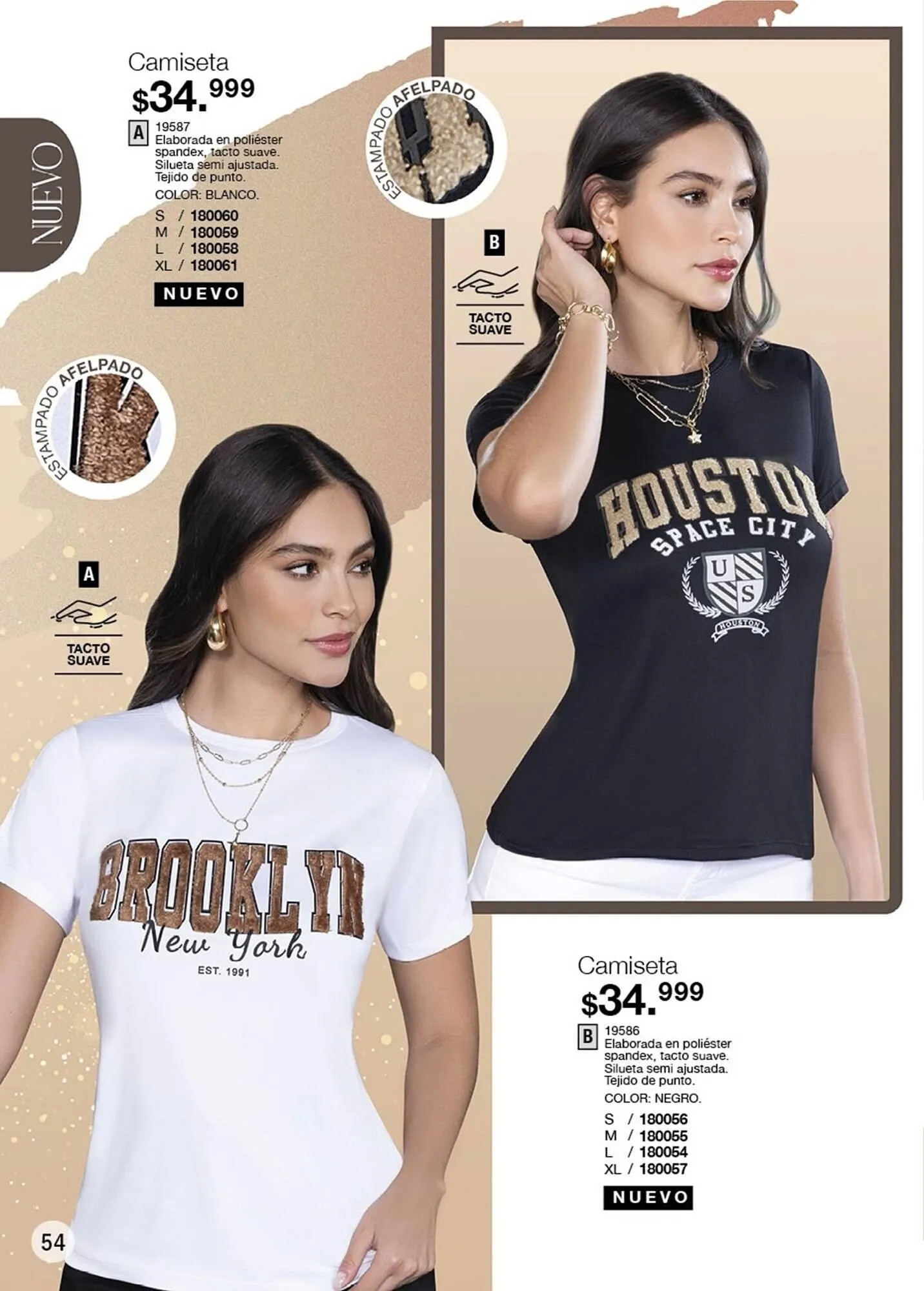 Catalogo de Catálogo Juana Bonita 29 de octubre al 4 de noviembre 2025 - Pag 54