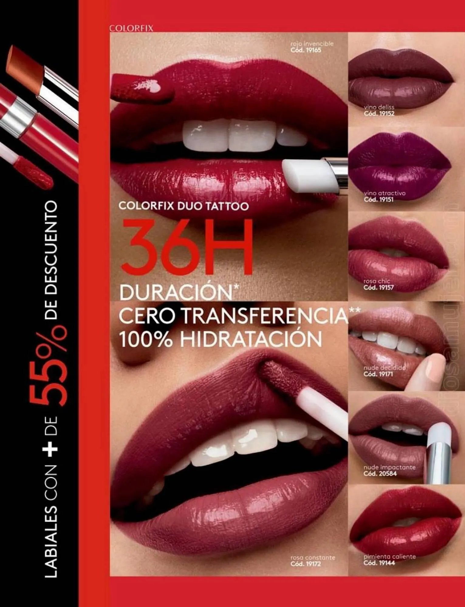 Catalogo de Catálogo Ésika 5 de julio al 25 de julio 2023 - Pag 56