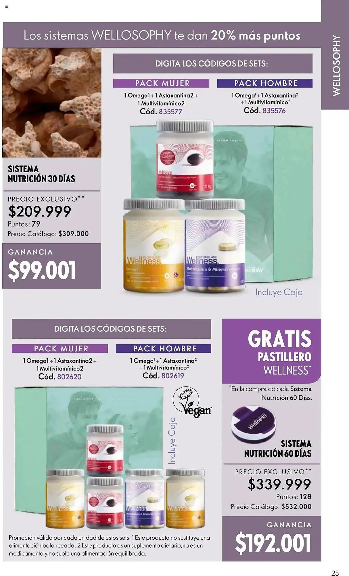Catalogo de Catálogo Oriflame 21 de junio al 12 de julio 2025 - Pag 25