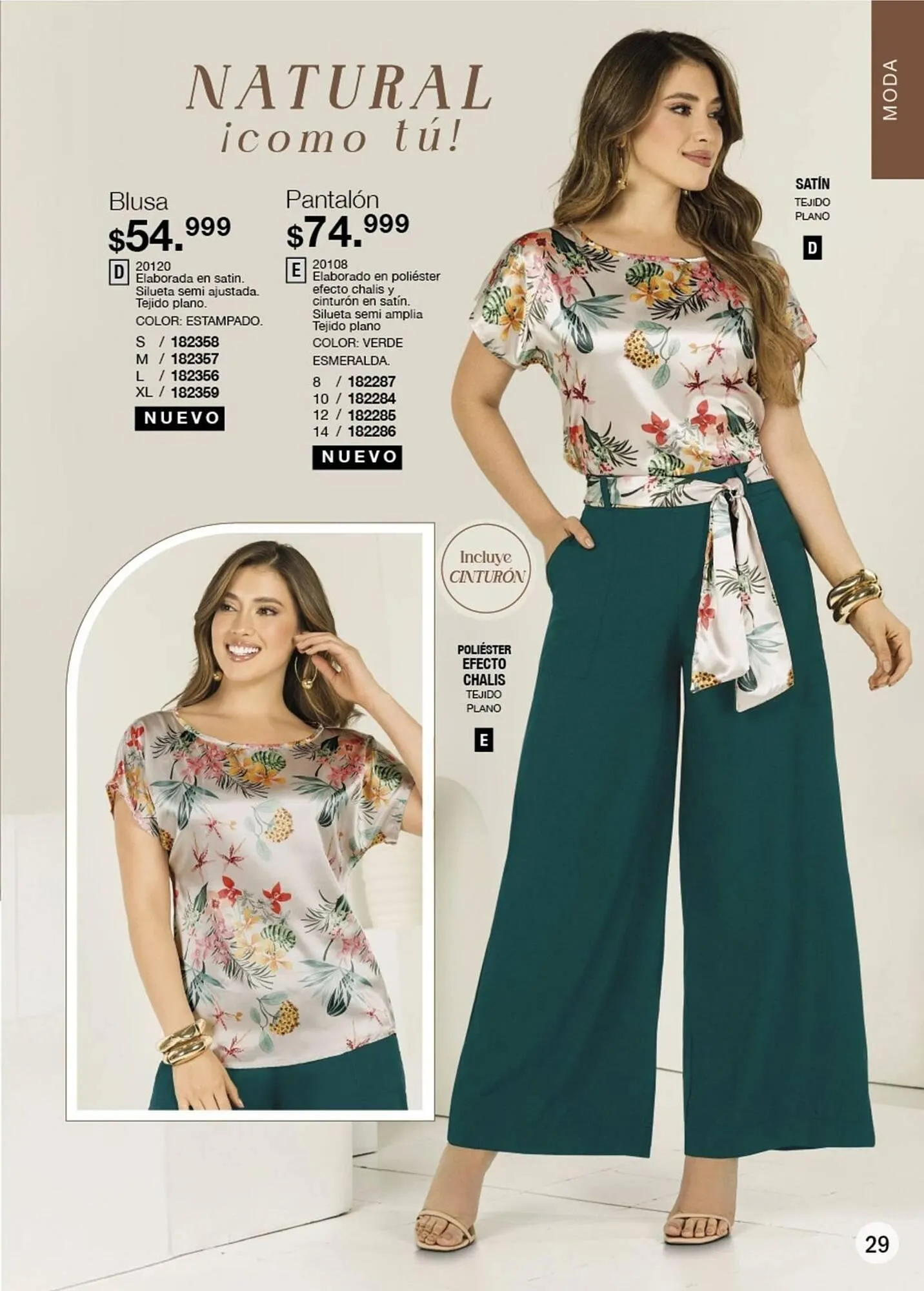 Catalogo de Catálogo Juana Bonita 1 de junio al 30 de junio 2026 - Pag 29