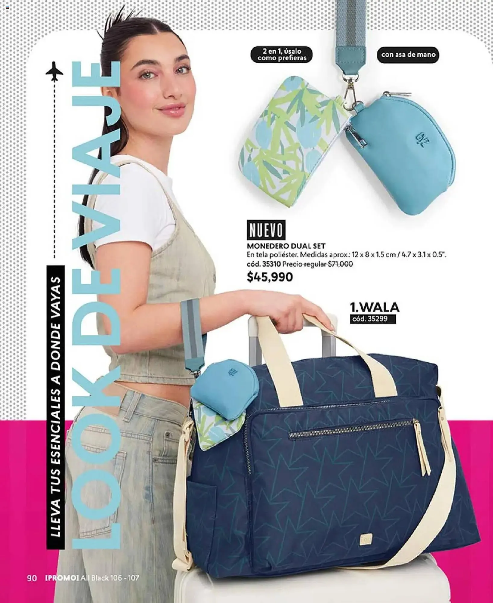 Catalogo de Catálogo Cyzone 2 de marzo al 1 de abril 2026 - Pag 90