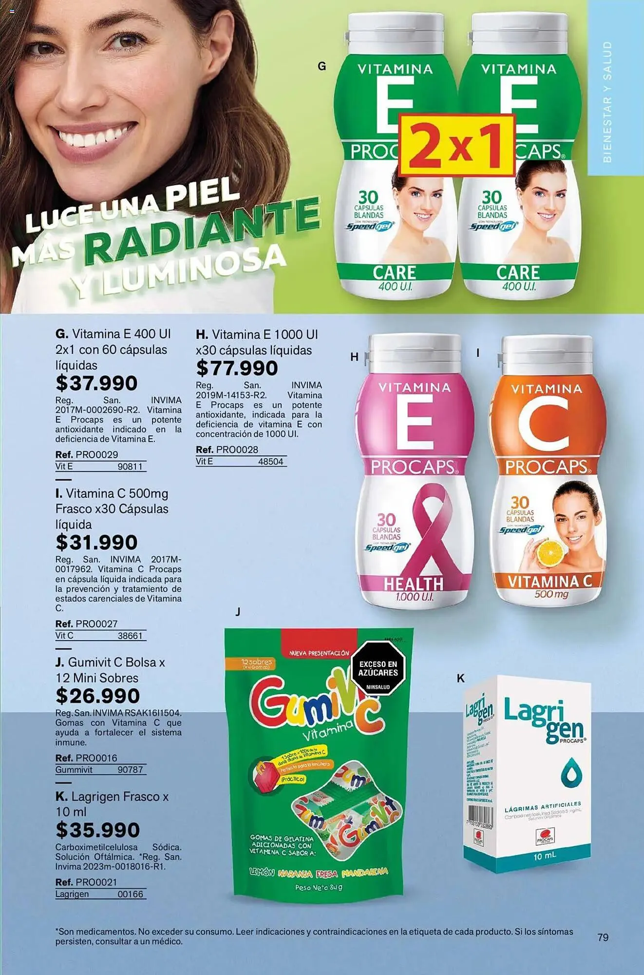 Catalogo de Catálogo Leonisa 3 de abril al 13 de mayo 2025 - Pag 79