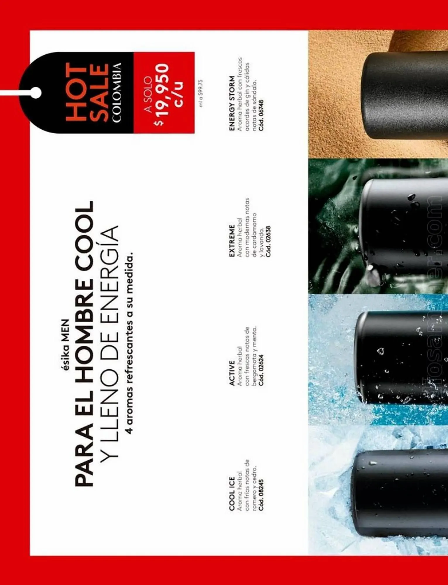 Catalogo de Catálogo Ésika 5 de julio al 25 de julio 2023 - Pag 150