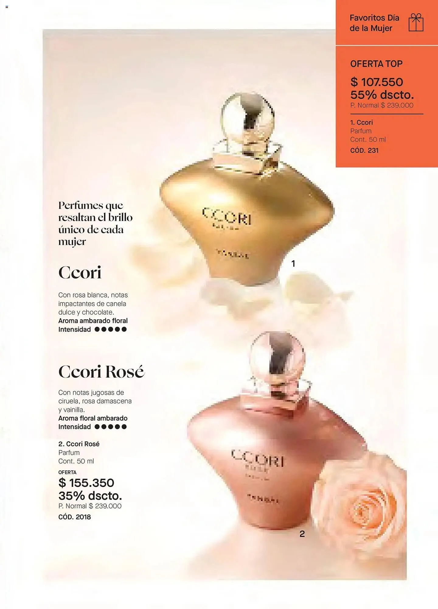 Catalogo de Catálogo Yanbal 28 de febrero al 28 de marzo 2026 - Pag 31