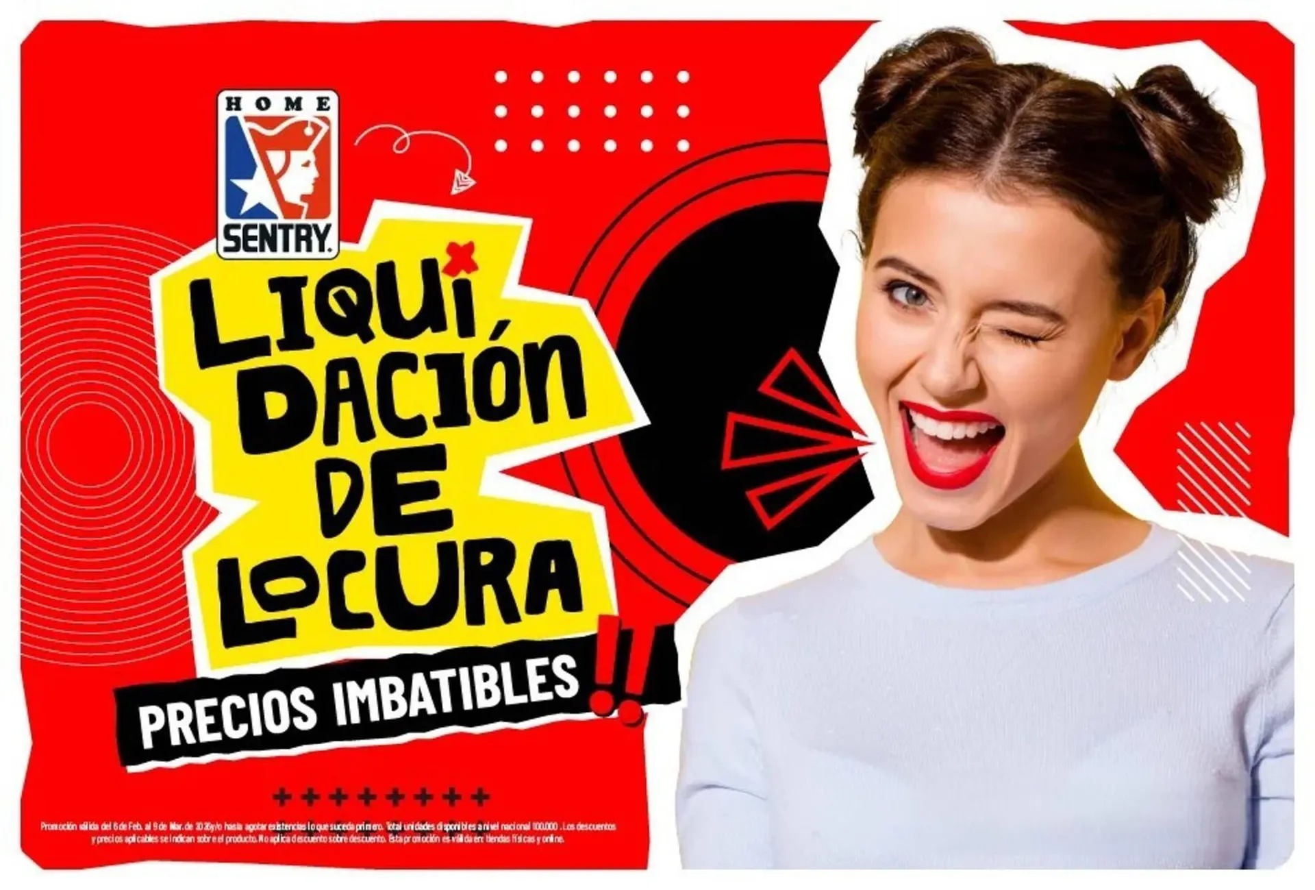 Catálogo Home Sentry - 1